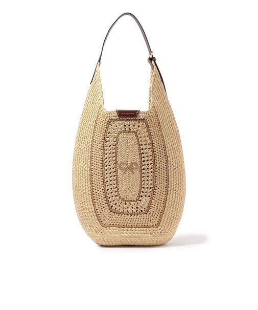 ANYA HINDMARCH BOW HOBO バッグ