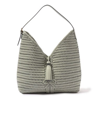 ANYA HINDMARCH NEESON TASSEL HOBO バッグ