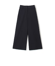 ビンテージピケ ワイドパンツ