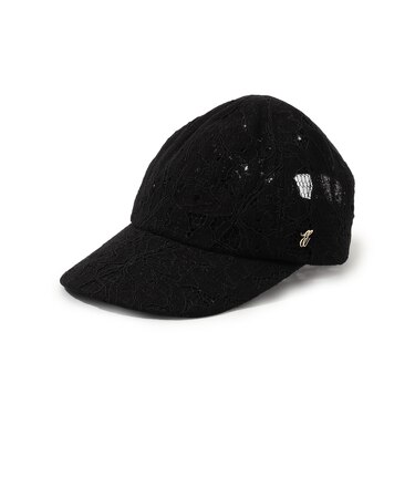 ENTWURFEIN Collet CAP.C レースキャップ