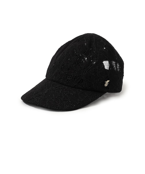 ENTWURFEIN Collet CAP.C レースキャップ