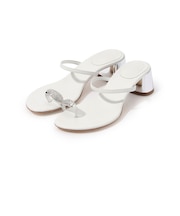 Il Sandalo of Capri THONG ヒールサンダル
