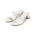 Il Sandalo of Capri THONG ヒールサンダル