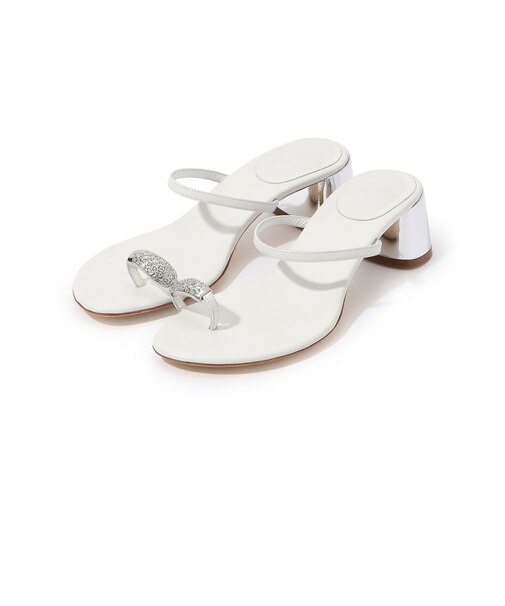 Il Sandalo of Capri THONG ヒールサンダル