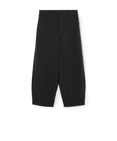 【別注】THE RERACS × Edition WIDE BALLEL PANTS ワイドバレルパンツ