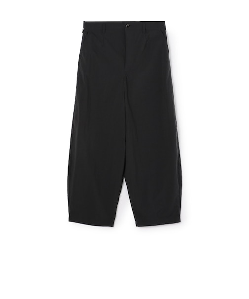 【別注】THE RERACS × Edition WIDE BALLEL PANTS ワイドバレルパンツ