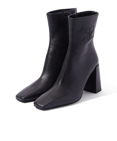 Courreges ANKLE BOOTS アンクルブーツ