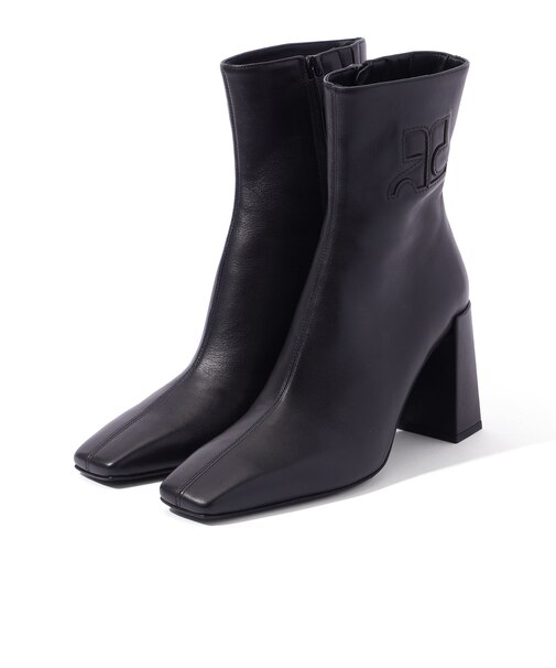 Courreges ANKLE BOOTS アンクルブーツ
