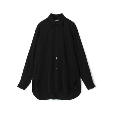 レーヨンシルク シャツ