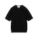 TOMORROWLAND tricot プライムシルク ハイゲージ クルーネックニットTシャツ