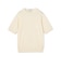 TOMORROWLAND tricot プライムシルク ハイゲージ クルーネックニットTシャツ