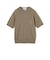 TOMORROWLAND tricot プライムシルク ハイゲージ クルーネックニットTシャツ
