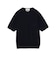 TOMORROWLAND tricot プライムシルク ハイゲージ クルーネックニットTシャツ
