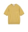 TOMORROWLAND tricot プライムシルク ハイゲージ クルーネックニットTシャツ