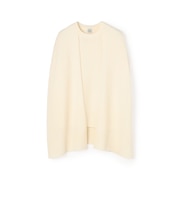TOTEME Crew cape knit トップス