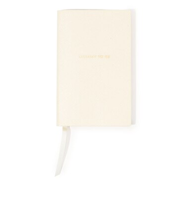 SMYTHSON MUMMY TO BE ノートブック