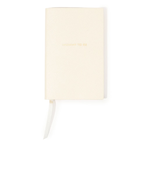 SMYTHSON MUMMY TO BE ノートブック