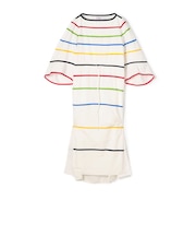 ROSIE ASSOULIN Ribbon Caftan ワンピース