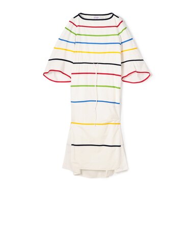 ROSIE ASSOULIN Ribbon Caftan ワンピース