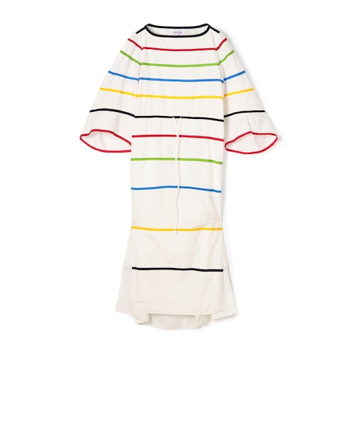 ROSIE ASSOULIN Ribbon Caftan ワンピース