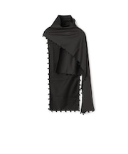 Sera OVER-WRAP シルクコットン ストール