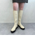 タンクソールロングブーツ