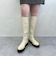タンクソールロングブーツ