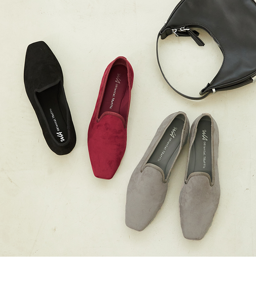 プレーンオペラパンプス