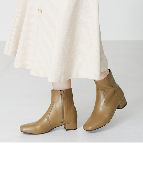 VELETTO(ベレット)】ショートブーツ｜アダムエロペのアウトレット通販