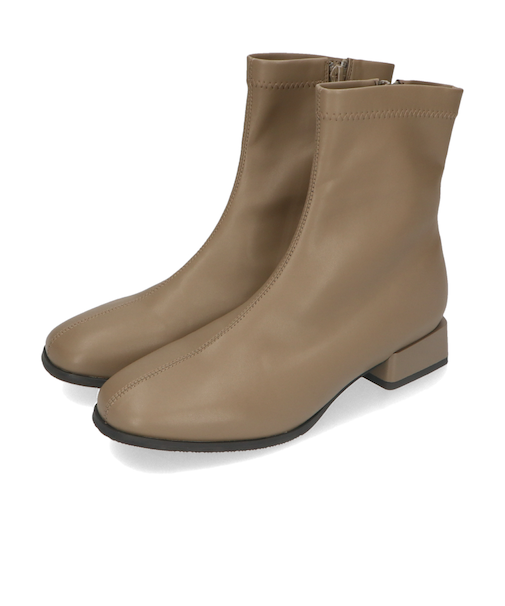 ストレッチフラットブーツ