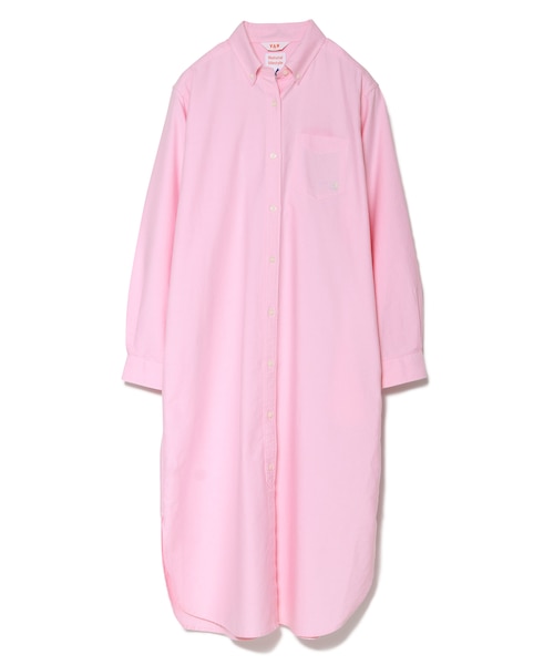 オックスフォードシャツワンピース ＜VAN×Shower CLUB＞ ＜ウィメンズ