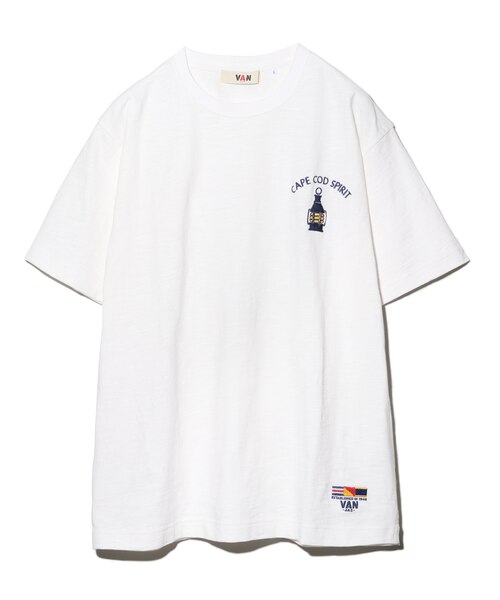 VETEMENTS Pirate Tシャツ Tシャツ ＜CAPE COD SPIRIT＞｜ヴァンのアウトレット通販｜三井