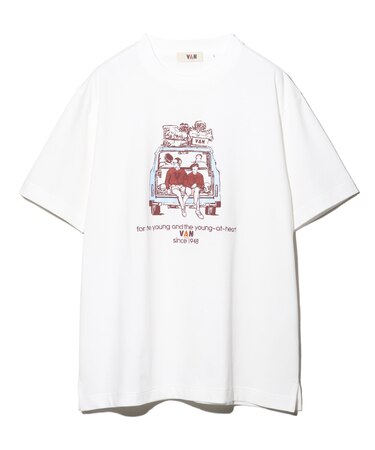 Ｔシャツ＜カーグラフィック＞