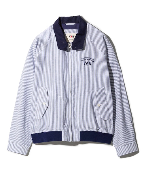 McGREGOR: 別注 アメリカ製 50's ドリズラー(R)ジャケット 20SS