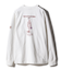 ロングスリーブTシャツ＜レーサーグラフィック＞