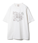 プリント刺繍Tシャツ＜ガーデン＞