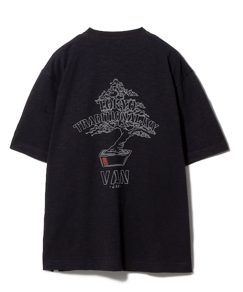 City Ambient Products別注】WK Interact: モーション Tシャツ