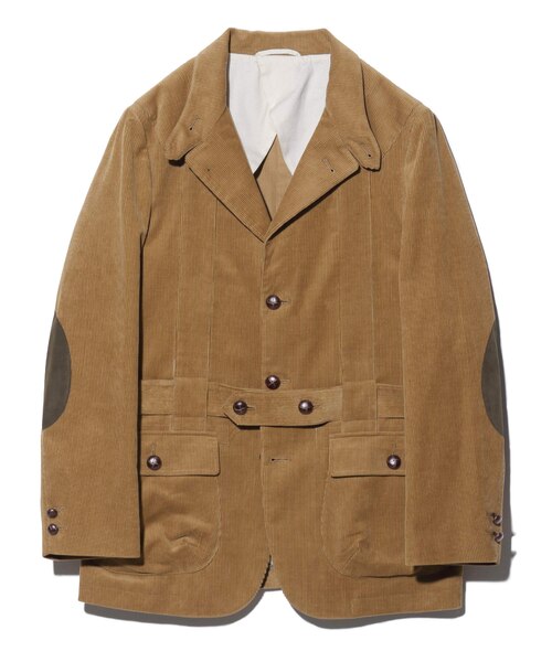 ノーフォークジャケット＜コーデュロイ＞｜ヴァンのアウトレット通販