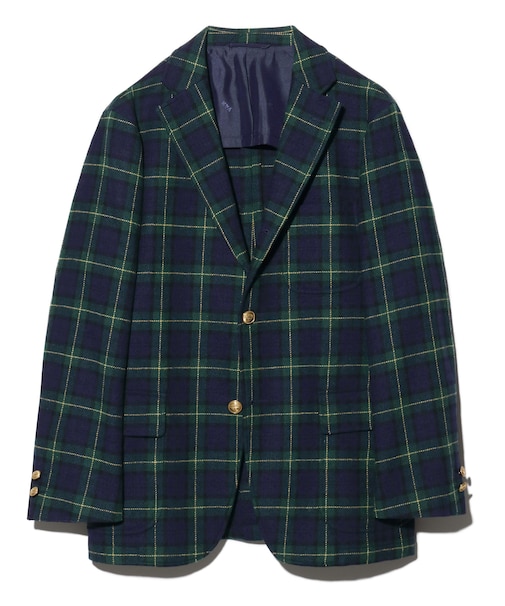 ゴードンツイードブレザー