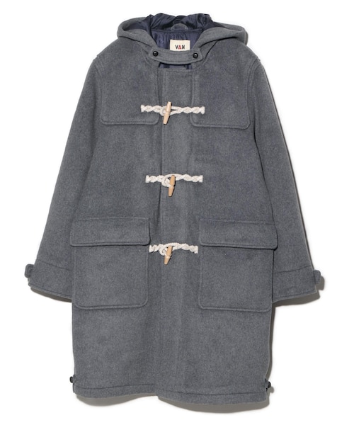 VAN ダッフルコート VAN / ヴァン ダッフルコート＜ライトダブルフェイス