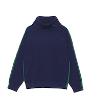 デザインタートルネックセーター <VAN×Shower CLUB> <ウィメンズ>