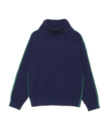 デザインタートルネックセーター ＜VAN×Shower CLUB＞ ＜ウィメンズ＞