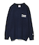 カレッジクルーネックセーター ＜VAN×Shower CLUB＞ ＜ウィメンズ＞
