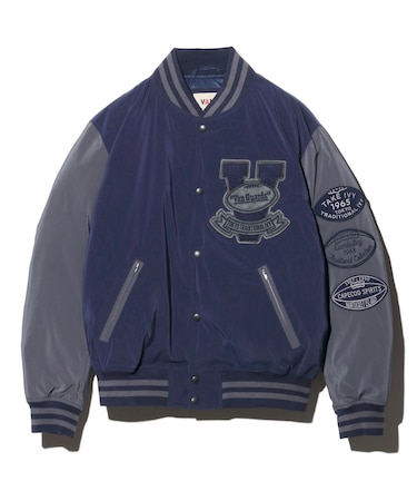 ダウンスタジアムジャンパー