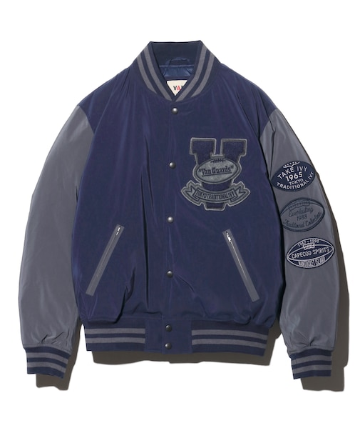 ダウンスタジアムジャンパー