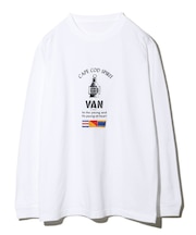 ロングスリーブTシャツ ＜CAPE COD SPIRIT＞