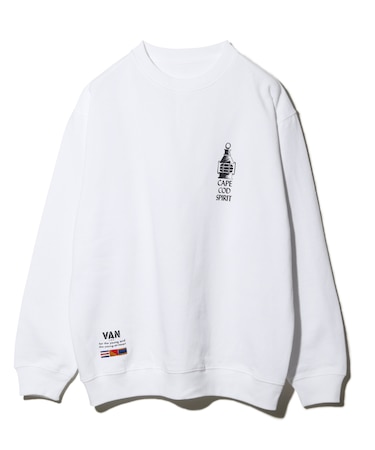 トレーナー <CAPE COD SPIRIT>