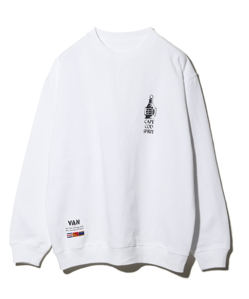 トレーナー <CAPE COD SPIRIT>