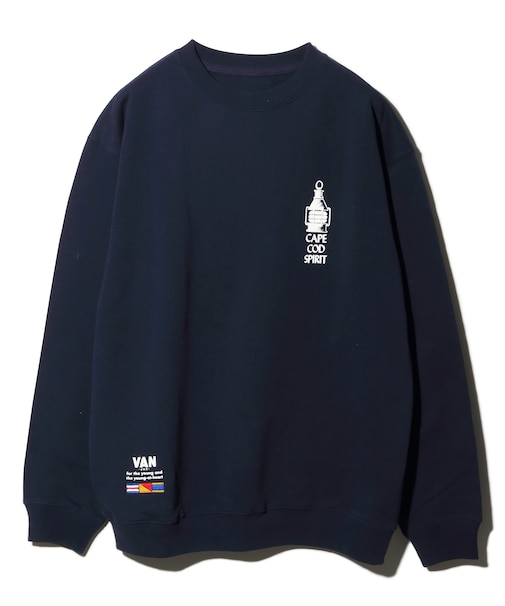 トレーナー <CAPE COD SPIRIT>