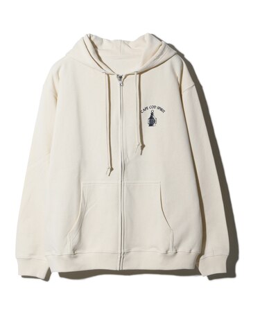 フルジップパーカー <CAPE COD SPIRIT>